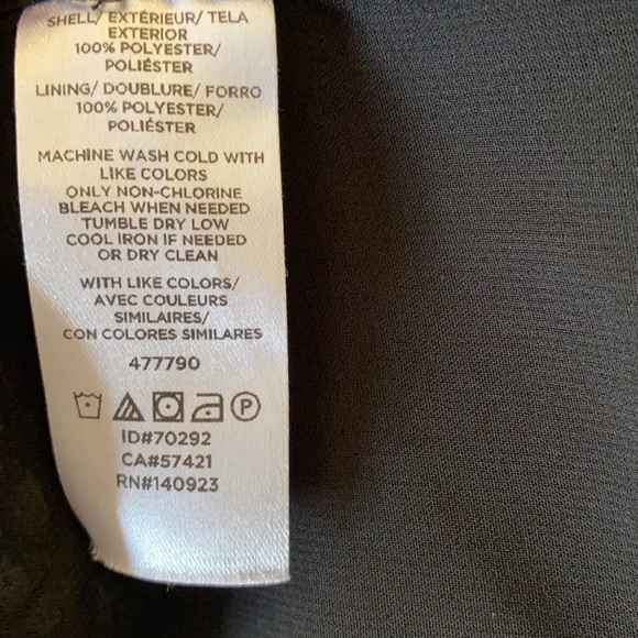 Ann Taylor LOFT floral blouse size XS - Picture 13 of 17